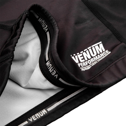 Женский рашгард Venum Training Camp 2.0 Rashguard Long Black Neo Yellow Киев