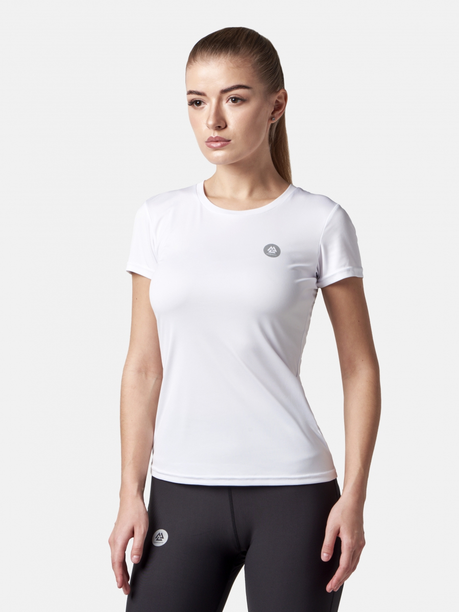 Женская футболка Peresvit Core White