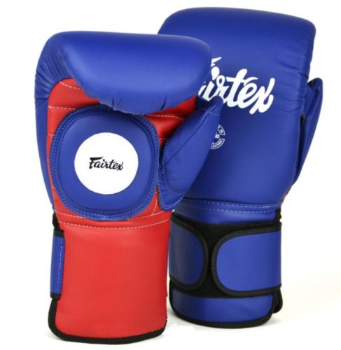 Лапы-перчатки Fairtex BGV13 Coach Sparring Gloves