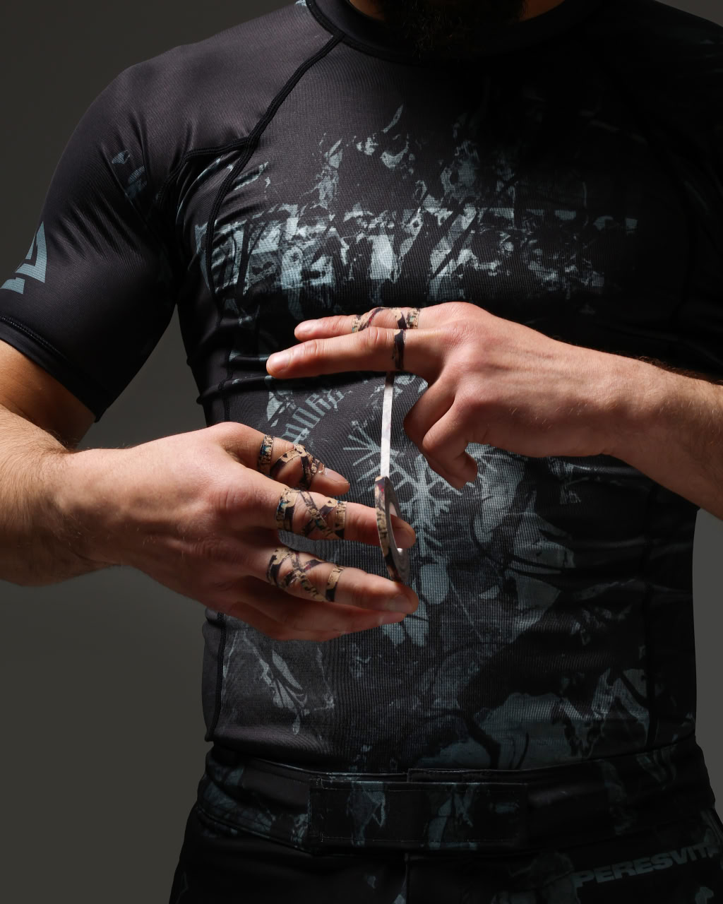 Peresvit BJJ Gripstrips Finger Tape Splash price