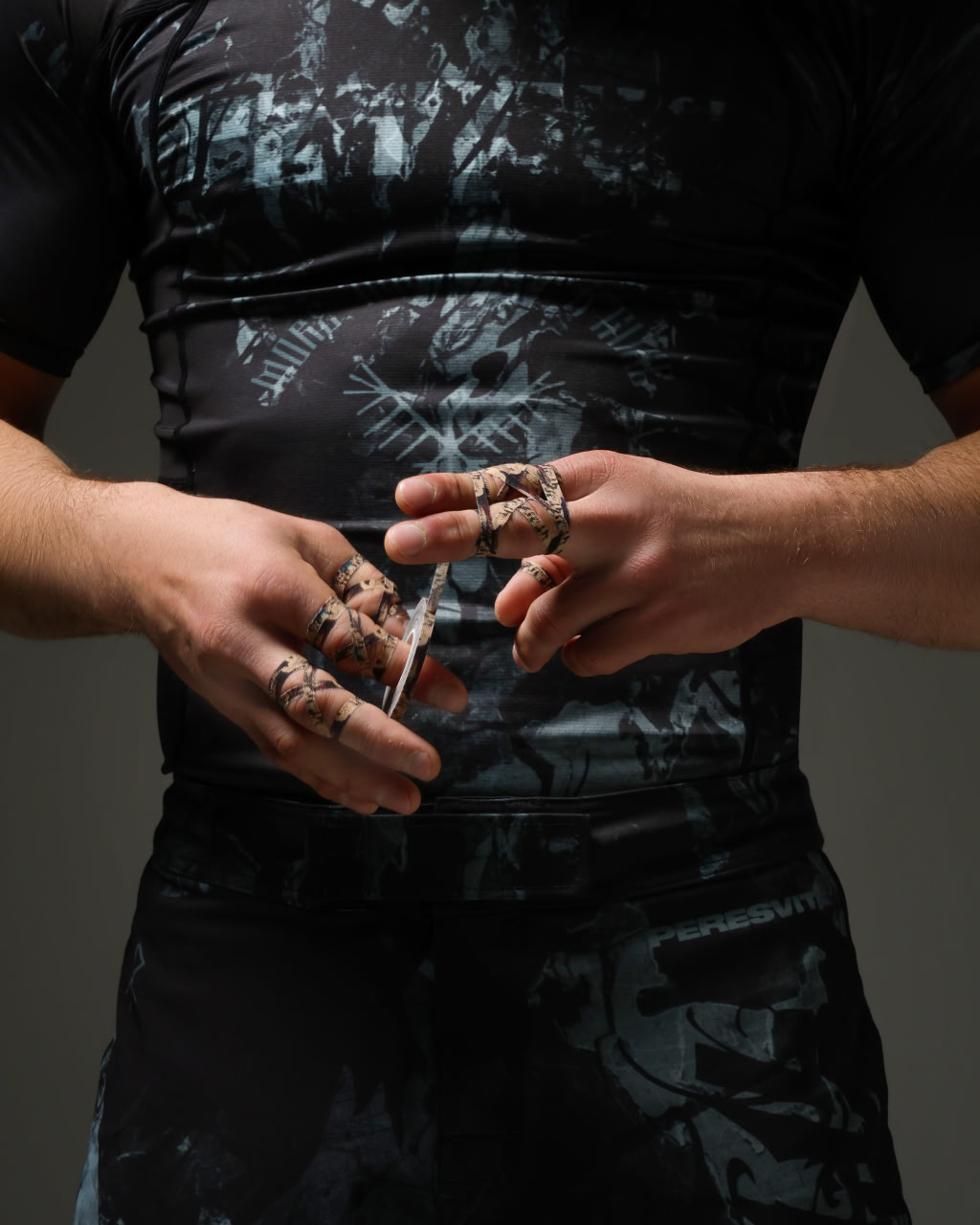 Peresvit BJJ Gripstrips Finger Tape Splash photo