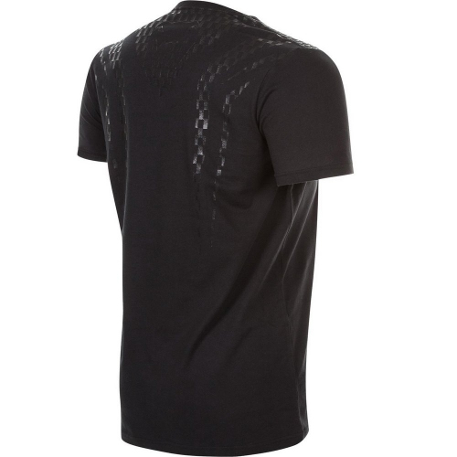 Футболка Venum Carbonix T-Shirt Black фото