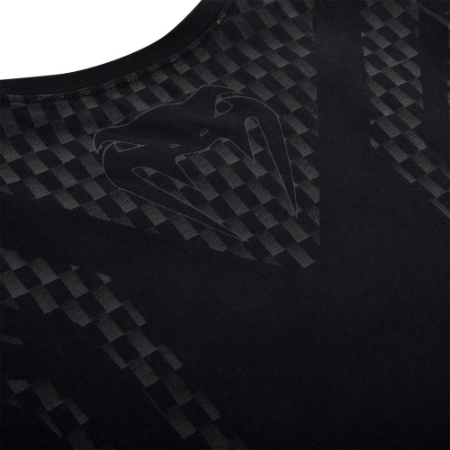 Футболка Venum Carbonix T-Shirt Black оригинал