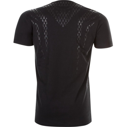 Футболка Venum Carbonix T-Shirt Black купить