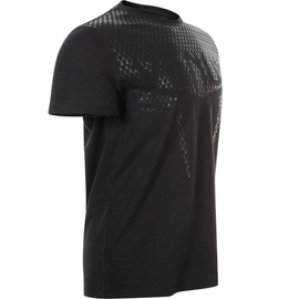 Футболка Venum Carbonix T-Shirt Black, Фото № 3