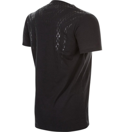 Футболка Venum Carbonix T-Shirt Black, Фото № 4