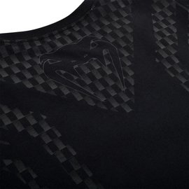Футболка Venum Carbonix T-Shirt Black, Фото № 5
