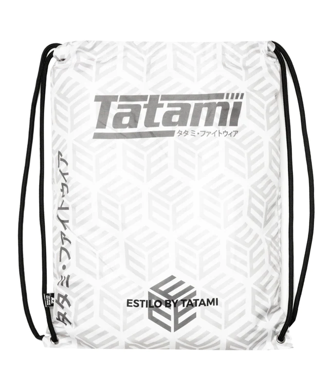 Кімоно Tatami Estilo Black Label Gi - Grey on White вартість
