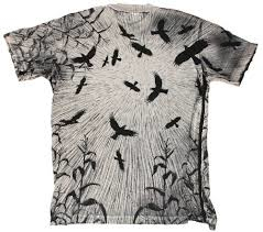 Футболка Affliction Corn Reaper Tee фото