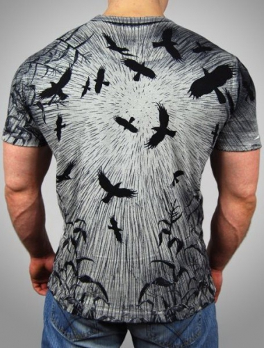 Футболка Affliction Corn Reaper Tee ціна