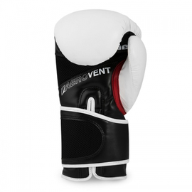 Боксерские перчатки TITLE Infused Foam Amaze Boxing Gloves White, Фото № 2