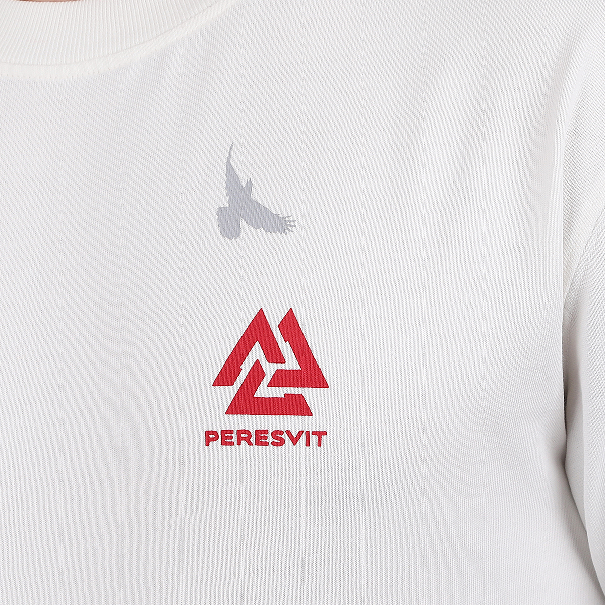 Peresvit Warrior Runes T-shirt - White size