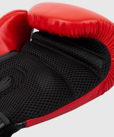 Боксерские перчатки Ringhorns Charger MX Red Black, Фото № 4