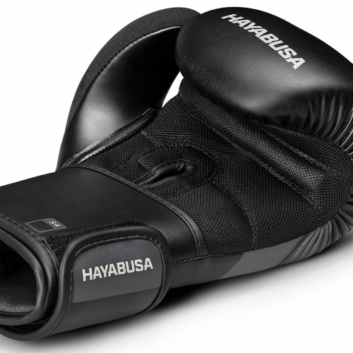 Hayabusa S4 Boxing Gloves Black buy
