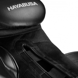 Боксерские перчатки Hayabusa S4 Boxing Gloves Black, Фото № 5
