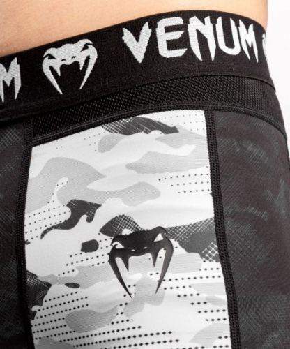 Компресійні штани Venum Defender Spats Urban Camo фото