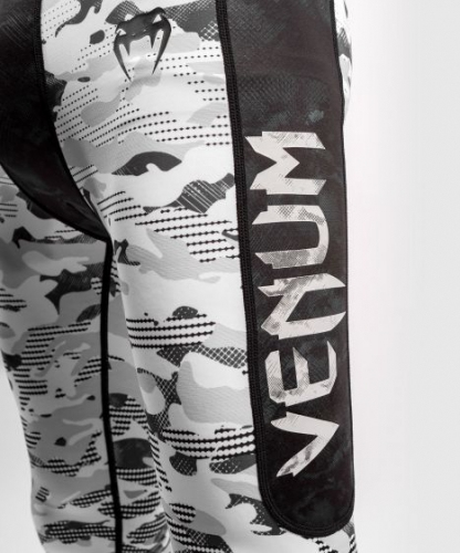 Компресійні штани Venum Defender Spats Urban Camo оригінал