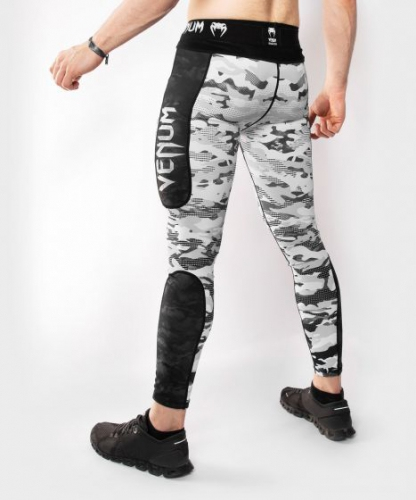 Компресійні штани Venum Defender Spats Urban Camo купити