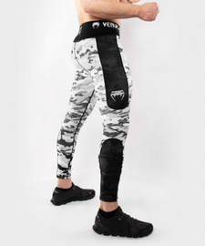 Компрессионные штаны Venum Defender Spats Urban Camo, Фото № 3