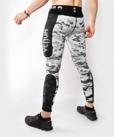 Компрессионные штаны Venum Defender Spats Urban Camo, Фото № 2