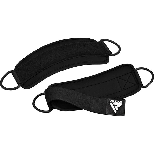 Манжеты для кроссовера RDX A4 Ankle Straps For Gym Cable Machine цена
