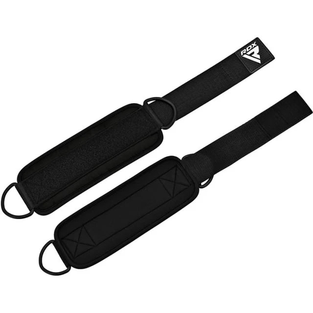 Манжеты для кроссовера RDX A4 Ankle Straps For Gym Cable Machine купить