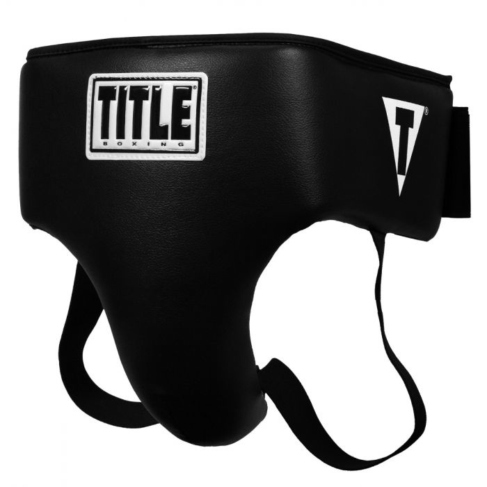 Захист паху Title Boxing Deluxe Groin Protector Plus 2.0