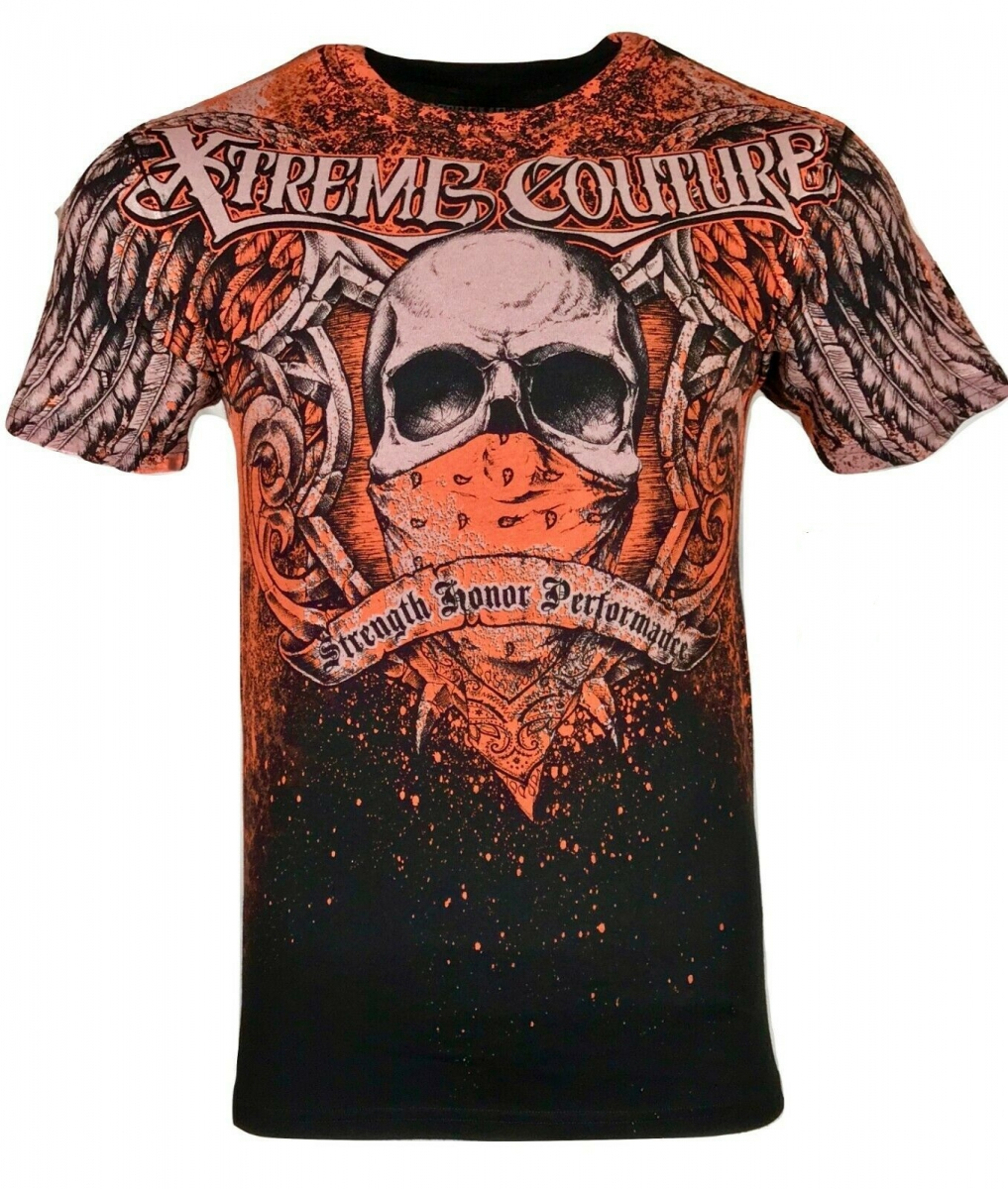 Футболка Xtreme Couture Orthodox T-Shirt