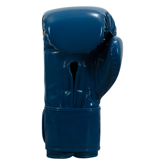 Боксерські рукавиці Title Boxing Inferno Intensity Elastic Training Gloves Blue White ціна