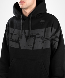 Худі Venum Connect XL Hoodie Oversize Fit Black оригінал