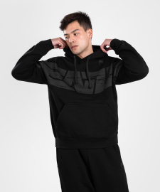 Venum Connect XL Hoodie Oversize Fit Black