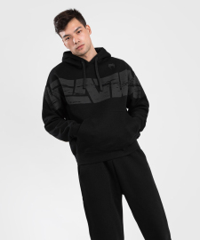 Худі Venum Connect XL Hoodie Oversize Fit Black ціна