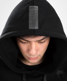 Худі Venum Connect XL Hoodie Oversize Fit Black розмір