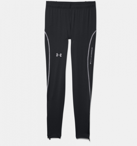 Компрессионные штаны для бега Under Armour CoolSwitch Run Compression Leggings фото