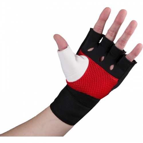 Накладки гелевые бинты TITLE Gel Assault Glove Wraps ціна
