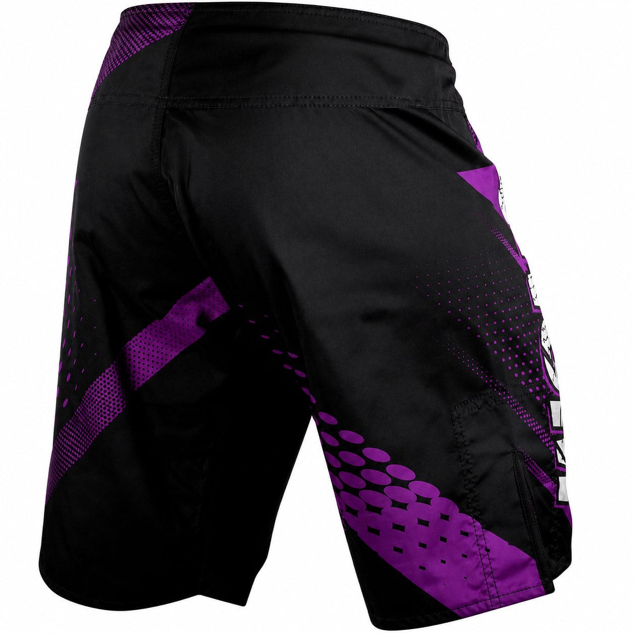 Venum Rapid Fitness Shorts Black Purple price