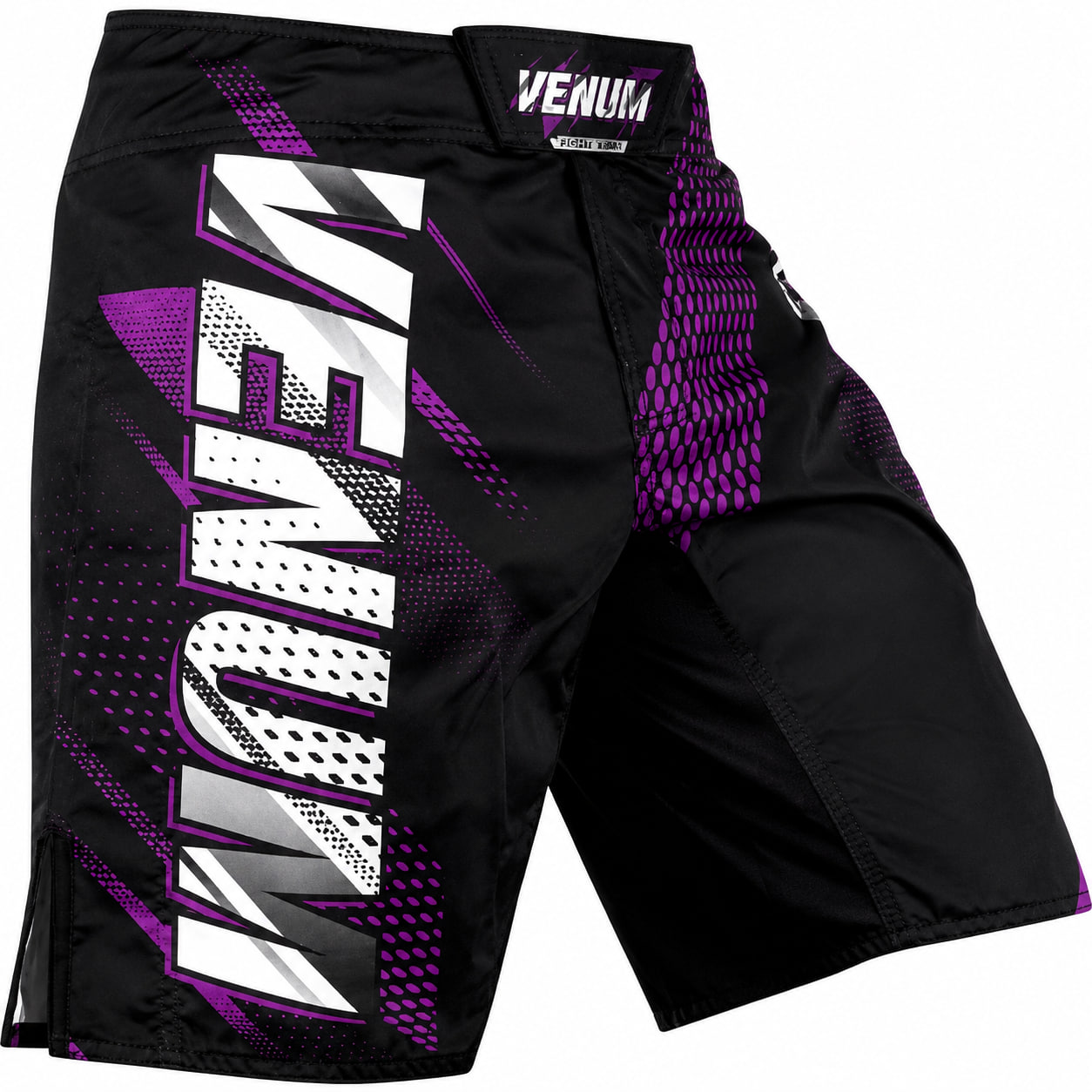 Venum Rapid Fitness Shorts Black Purple buy