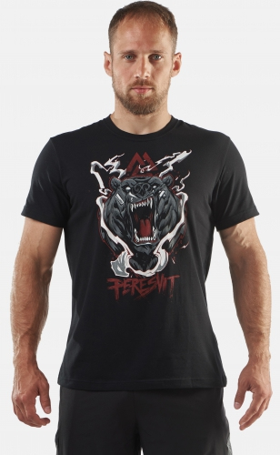 Футболка Peresvit Battle Bear Dynamic Cotton T-Shirt купити