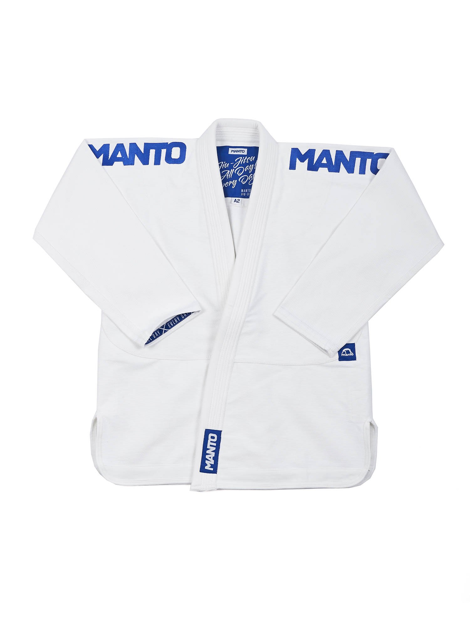 Кимоно MANTO X4 BJJ GI White купить
