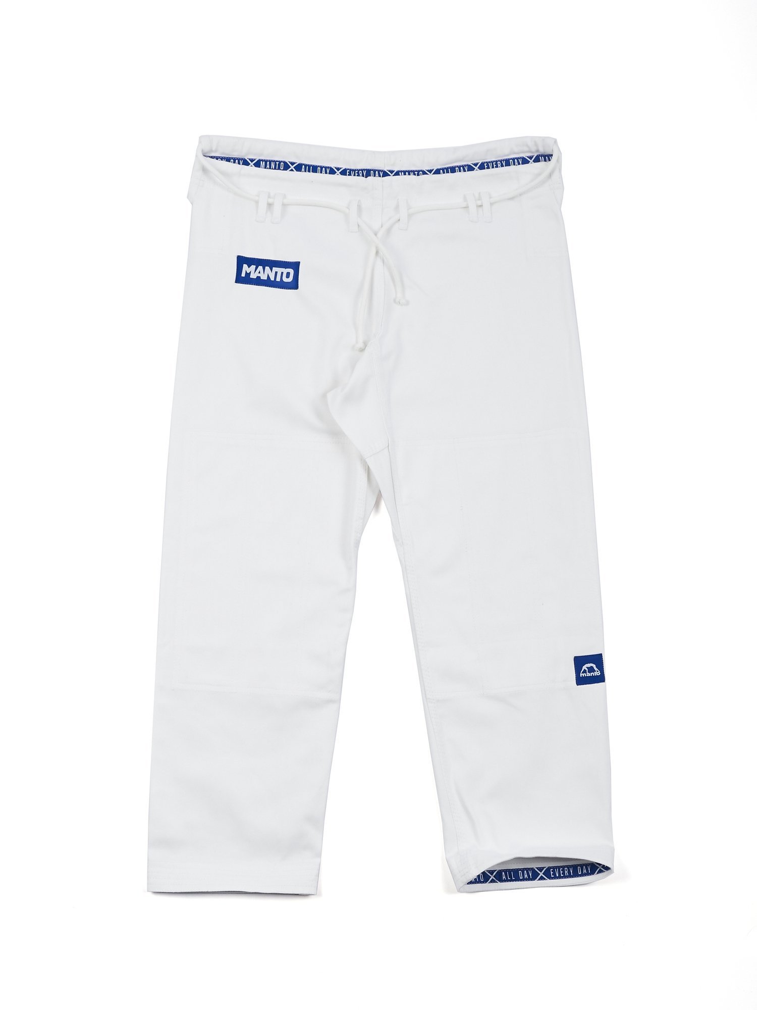Кимоно MANTO X4 BJJ GI White цена