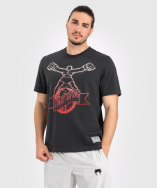 Футболка UFC Venum Ulti-Man T-Shirt Grey Red