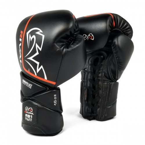Boxing gloves Rival RS1 Pro Sparring Gloves 2.0 Black buy