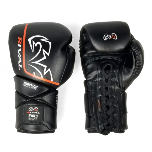 Boxing gloves Rival RS1 Pro Sparring Gloves 2.0 Black price