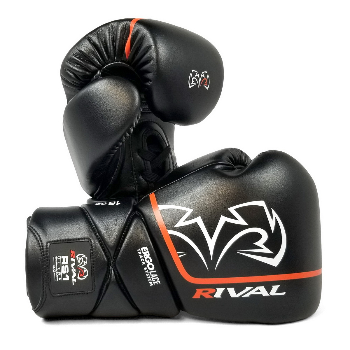 Боксерские перчатки Rival RS1 Pro Sparring Gloves 2.0 Black