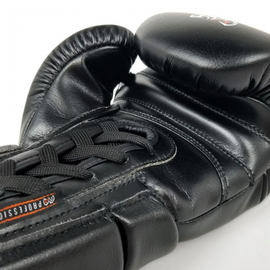 Боксерские перчатки Rival RS1 Pro Sparring Gloves 2.0 Black, Фото № 4