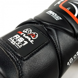 Боксерские перчатки Rival RS1 Pro Sparring Gloves 2.0 Black, Фото № 6