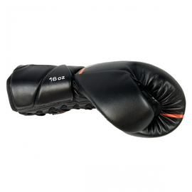 Боксерські рукавиці Rival RS1 Pro Sparring Gloves 2.0 Black, Фото № 7