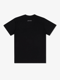 Футболка MANTO Varsity 25 black onyx купити