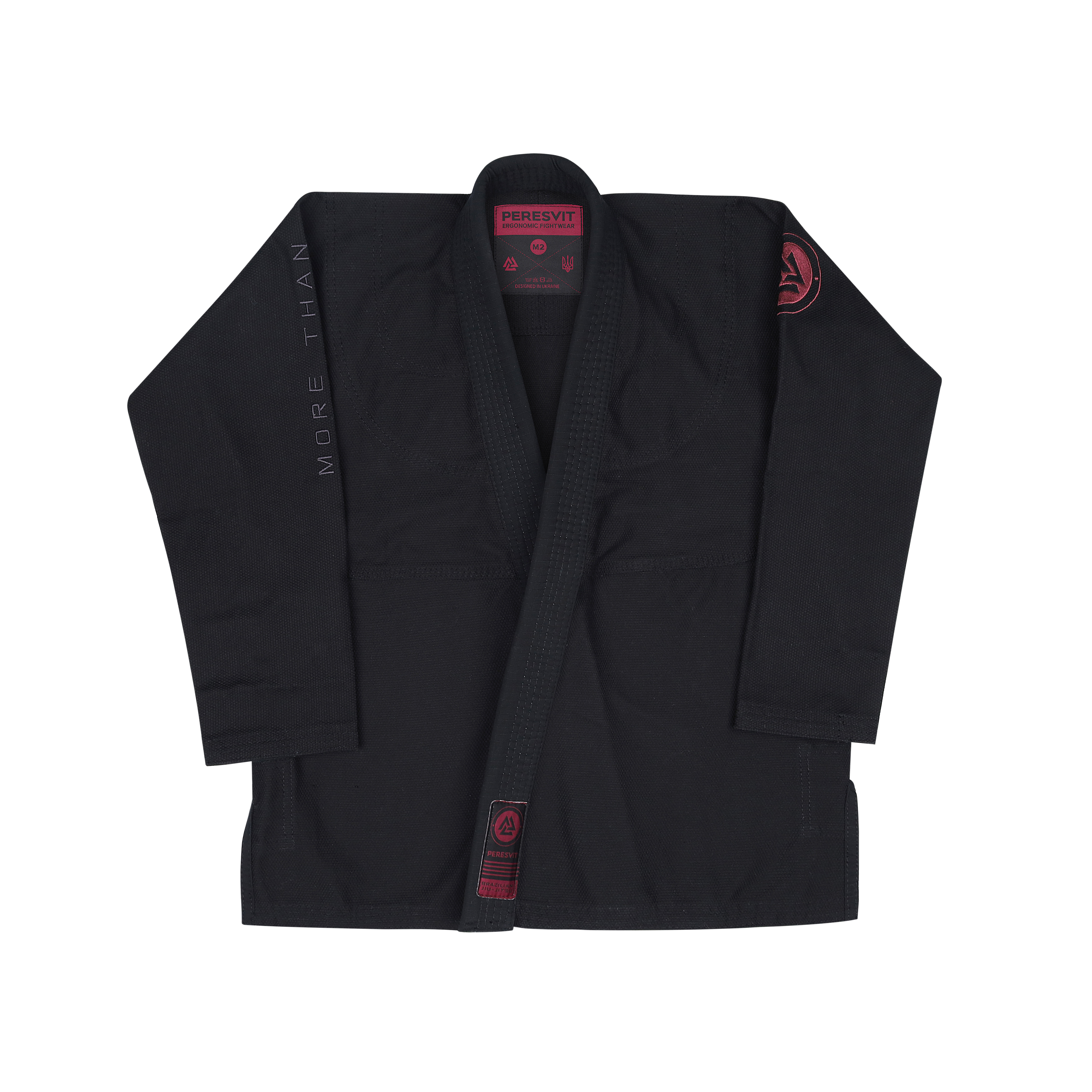 Childrens kimono Peresvit Kids BJJ Gi Core 2.0 Black photo