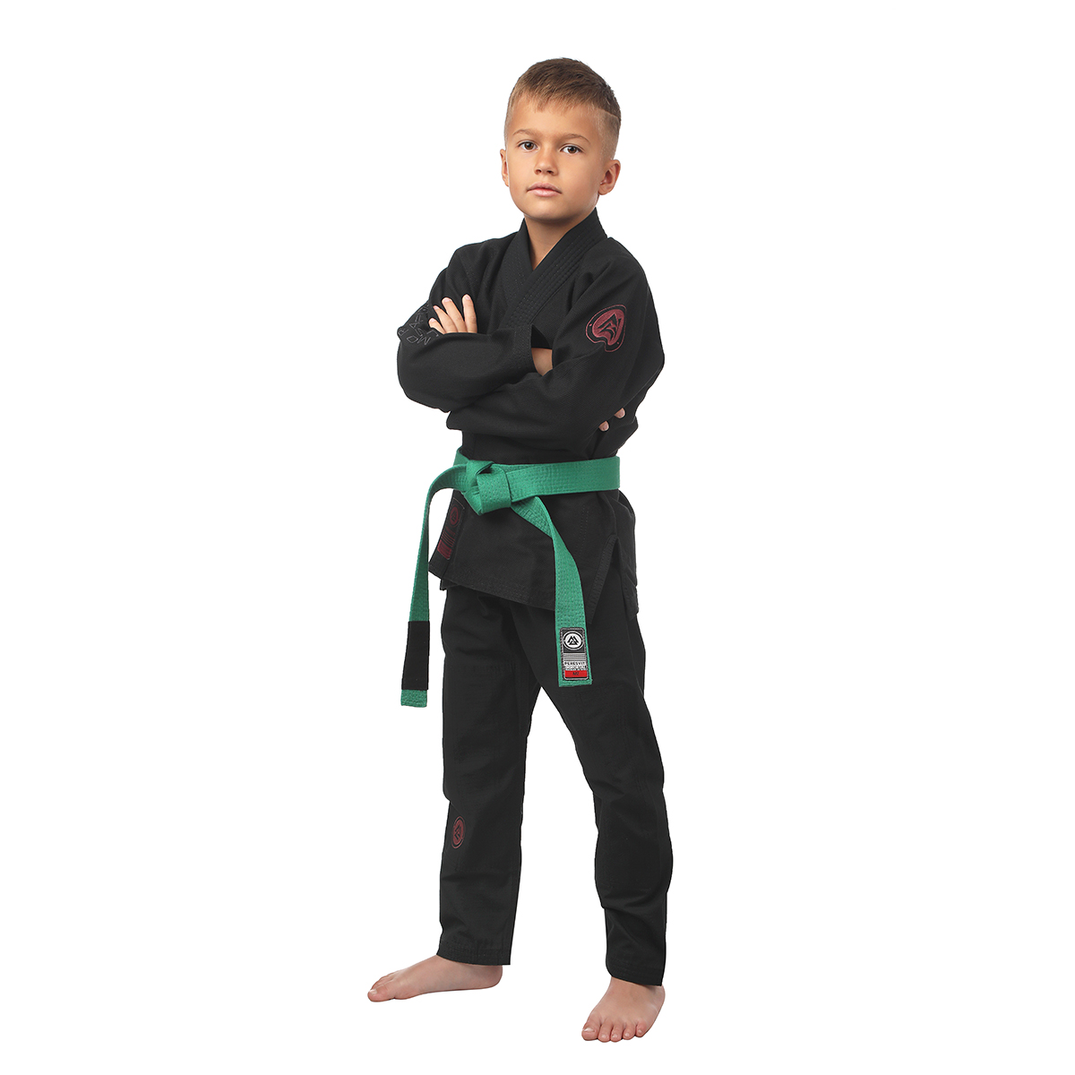 Childrens kimono Peresvit Kids BJJ Gi Core 2.0 Black buy